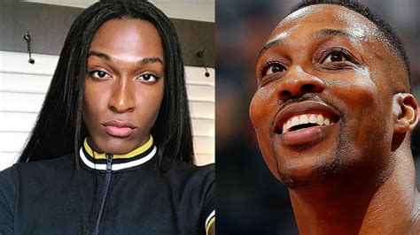 dwight howard comes out of the closet|NBA Star Dwight Howard Addresses Gay Rumors: 'I .